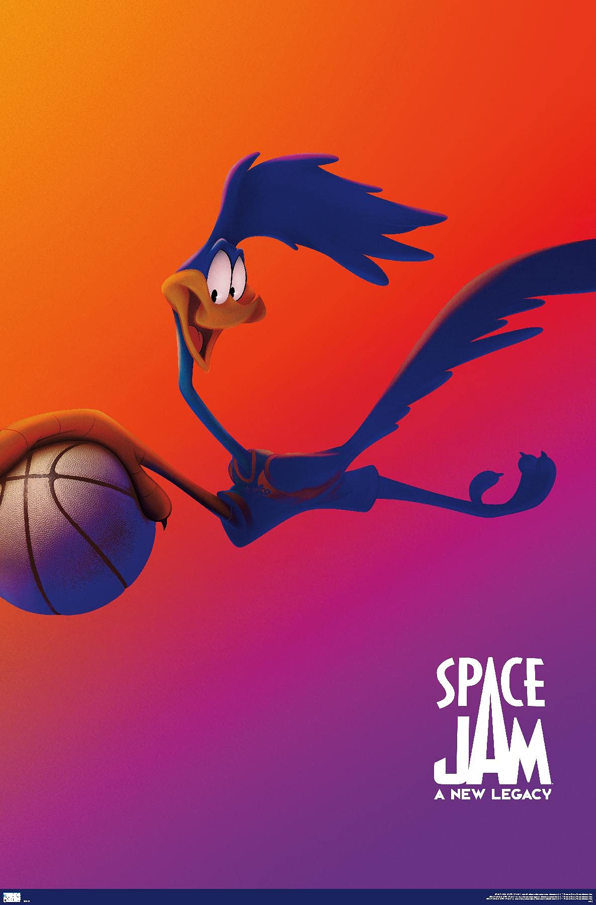 Amazon.com: Trends International Space Jam: A New Legacy - Road